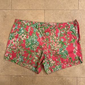Lilly Pulitzer Shorts